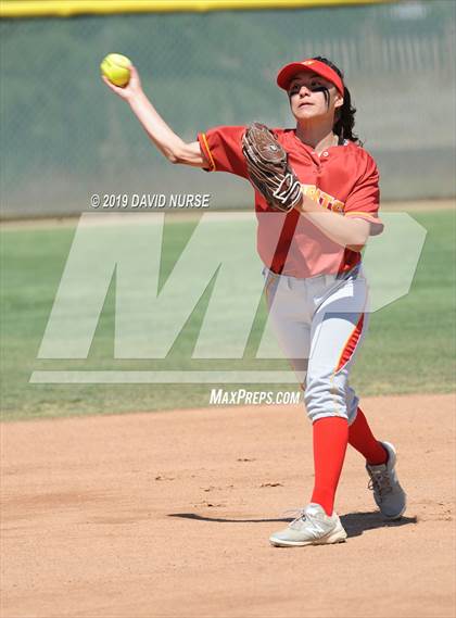 Thumbnail 2 in Quartz Hill vs. Paraclete photogallery.