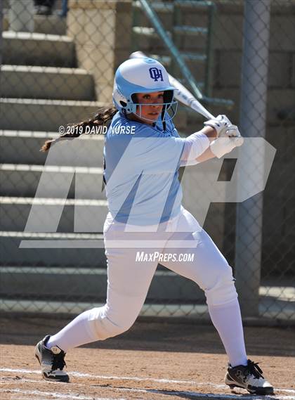 Thumbnail 2 in Quartz Hill vs. Paraclete photogallery.