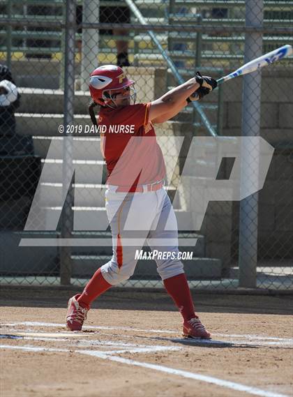 Thumbnail 2 in Quartz Hill vs. Paraclete photogallery.