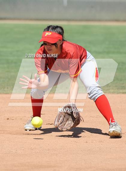 Thumbnail 2 in Quartz Hill vs. Paraclete photogallery.
