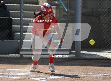 Thumbnail 1 in Quartz Hill vs. Paraclete photogallery.