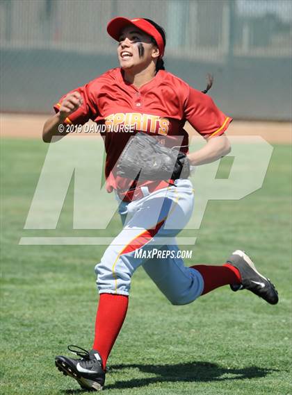 Thumbnail 1 in Quartz Hill vs. Paraclete photogallery.