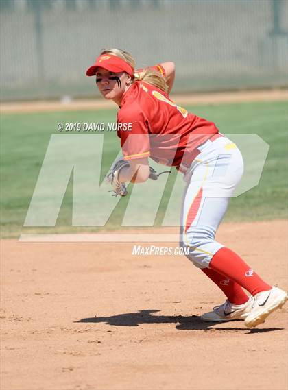 Thumbnail 3 in Quartz Hill vs. Paraclete photogallery.