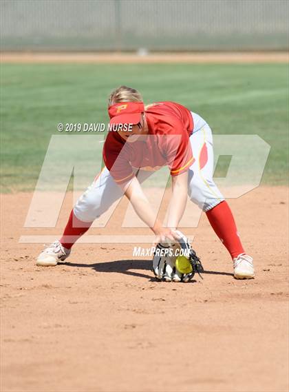 Thumbnail 1 in Quartz Hill vs. Paraclete photogallery.