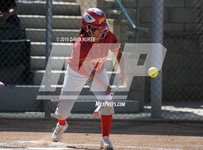 Thumbnail 3 in Quartz Hill vs. Paraclete photogallery.