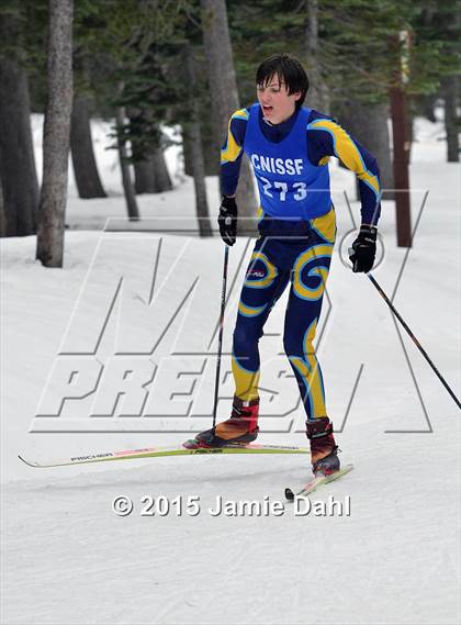 Thumbnail 2 in CNISSF Sugar Bowl Freestyle photogallery.