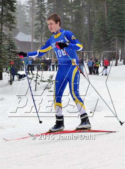 Thumbnail 2 in CNISSF Sugar Bowl Freestyle photogallery.