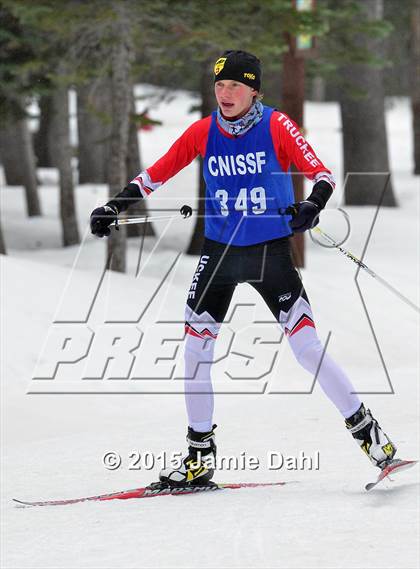 Thumbnail 2 in CNISSF Sugar Bowl Freestyle photogallery.