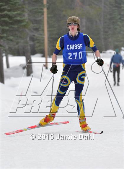 Thumbnail 2 in CNISSF Sugar Bowl Freestyle photogallery.