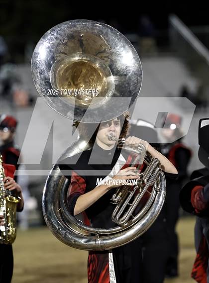 Thumbnail 1 in Myers Park @ South Mecklenburg (Pregame and Halftime) photogallery.