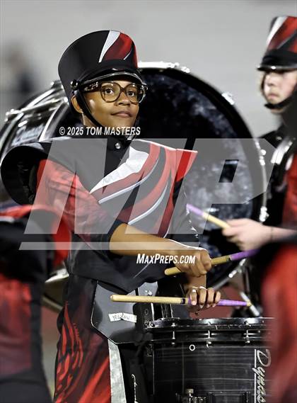 Thumbnail 2 in Myers Park @ South Mecklenburg (Pregame and Halftime) photogallery.