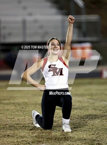 Thumbnail 1 in Myers Park @ South Mecklenburg (Pregame and Halftime) photogallery.
