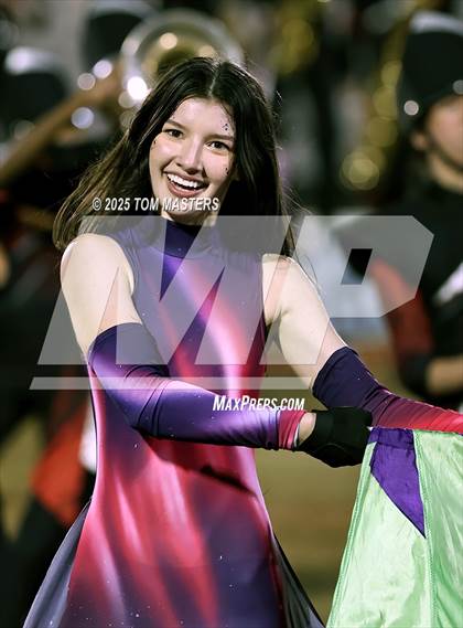 Thumbnail 3 in Myers Park @ South Mecklenburg (Pregame and Halftime) photogallery.