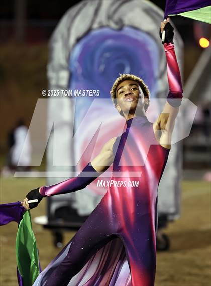 Thumbnail 2 in Myers Park @ South Mecklenburg (Pregame and Halftime) photogallery.
