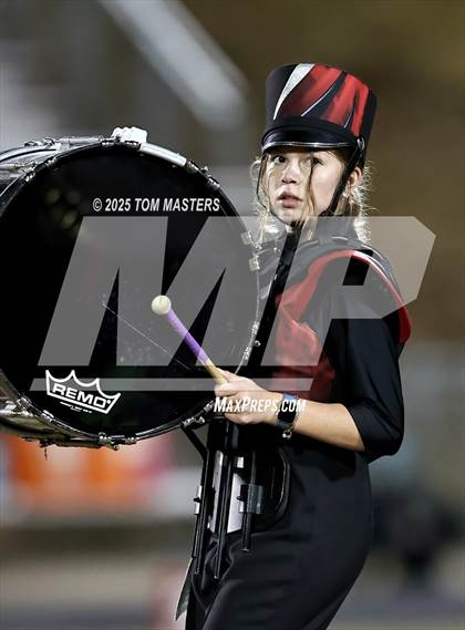 Thumbnail 2 in Myers Park @ South Mecklenburg (Pregame and Halftime) photogallery.