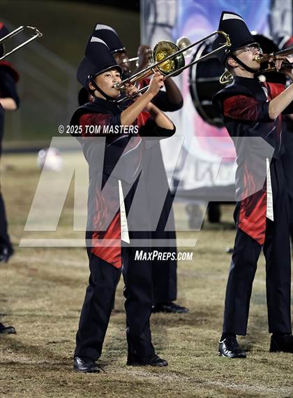 Thumbnail 1 in Myers Park @ South Mecklenburg (Pregame and Halftime) photogallery.
