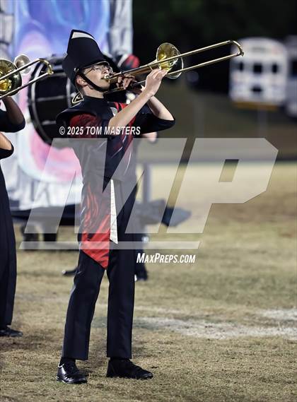 Thumbnail 2 in Myers Park @ South Mecklenburg (Pregame and Halftime) photogallery.