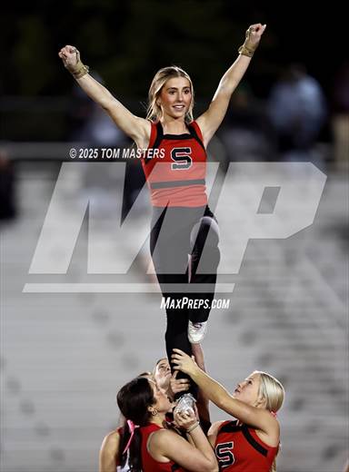 Myers Park @ South Mecklenburg (Pregame and Halftime)