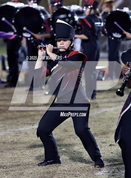 Thumbnail 3 in Myers Park @ South Mecklenburg (Pregame and Halftime) photogallery.