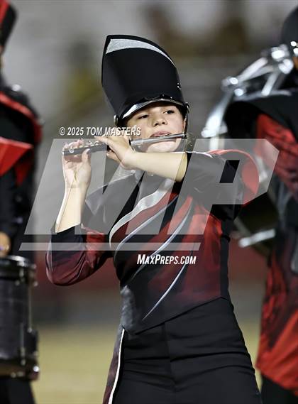 Thumbnail 3 in Myers Park @ South Mecklenburg (Pregame and Halftime) photogallery.