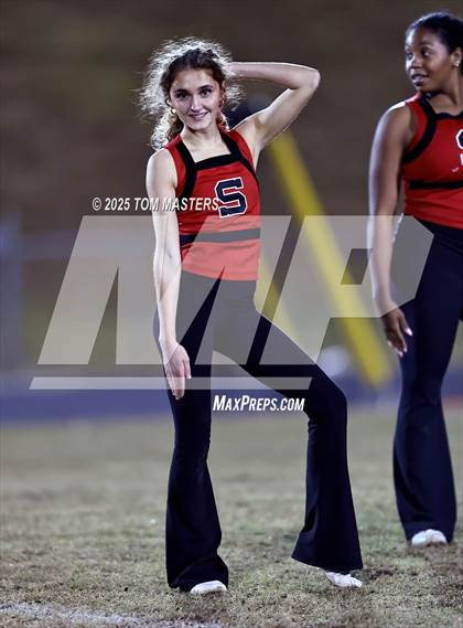 Thumbnail 3 in Myers Park @ South Mecklenburg (Pregame and Halftime) photogallery.