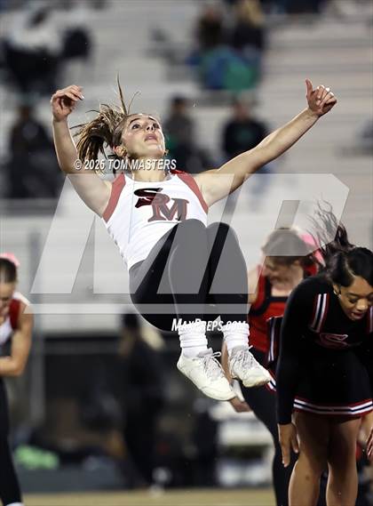 Thumbnail 1 in Myers Park @ South Mecklenburg (Pregame and Halftime) photogallery.