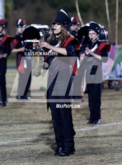 Thumbnail 2 in Myers Park @ South Mecklenburg (Pregame and Halftime) photogallery.