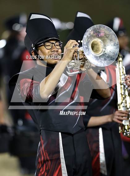 Thumbnail 3 in Myers Park @ South Mecklenburg (Pregame and Halftime) photogallery.