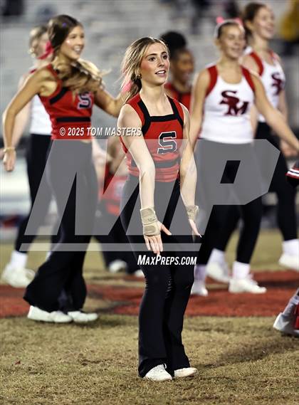 Thumbnail 1 in Myers Park @ South Mecklenburg (Pregame and Halftime) photogallery.