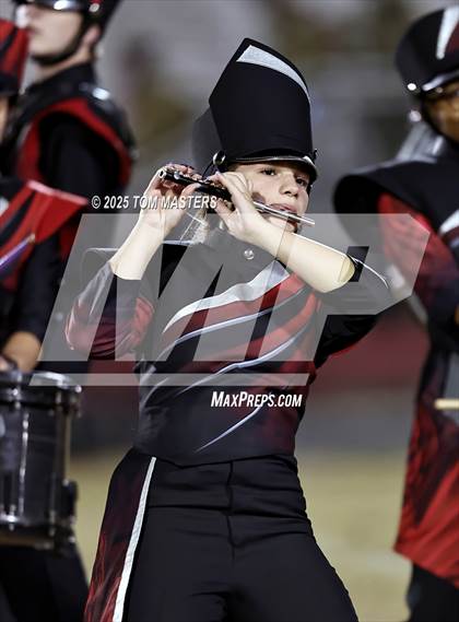 Thumbnail 1 in Myers Park @ South Mecklenburg (Pregame and Halftime) photogallery.