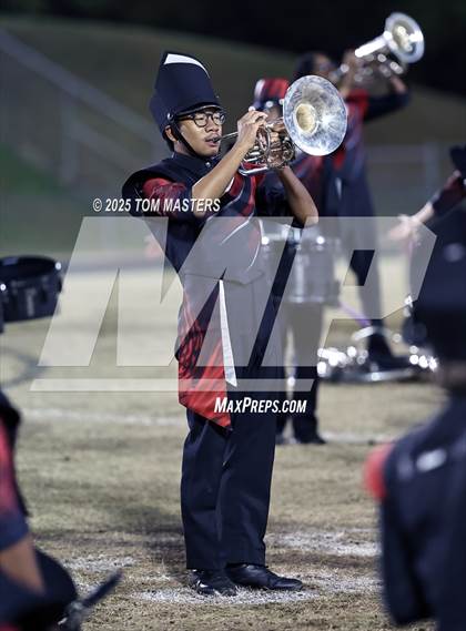 Thumbnail 2 in Myers Park @ South Mecklenburg (Pregame and Halftime) photogallery.