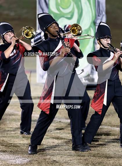 Thumbnail 3 in Myers Park @ South Mecklenburg (Pregame and Halftime) photogallery.