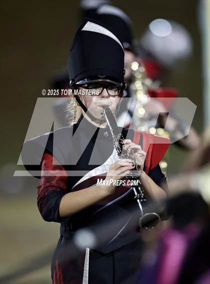 Thumbnail 3 in Myers Park @ South Mecklenburg (Pregame and Halftime) photogallery.