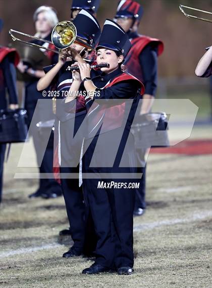 Thumbnail 2 in Myers Park @ South Mecklenburg (Pregame and Halftime) photogallery.
