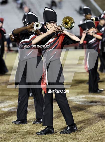 Thumbnail 1 in Myers Park @ South Mecklenburg (Pregame and Halftime) photogallery.