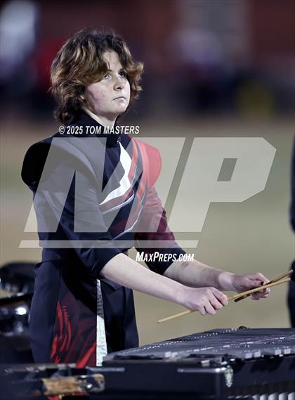 Thumbnail 3 in Myers Park @ South Mecklenburg (Pregame and Halftime) photogallery.