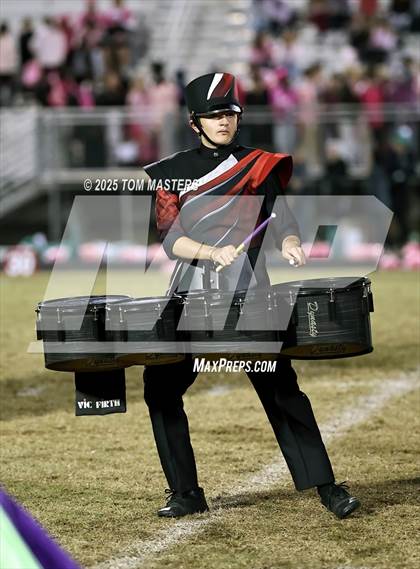 Thumbnail 1 in Myers Park @ South Mecklenburg (Pregame and Halftime) photogallery.