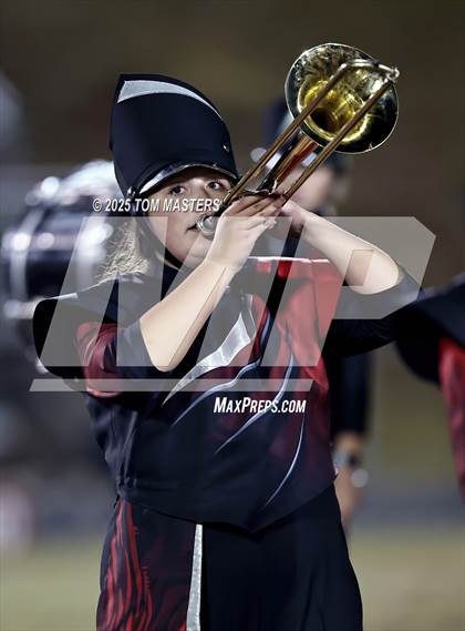 Thumbnail 1 in Myers Park @ South Mecklenburg (Pregame and Halftime) photogallery.