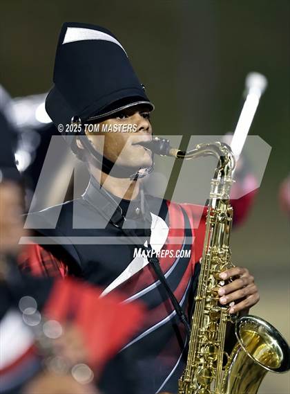 Thumbnail 3 in Myers Park @ South Mecklenburg (Pregame and Halftime) photogallery.