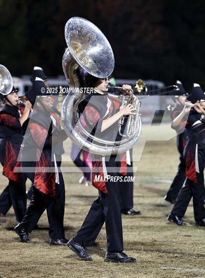 Thumbnail 2 in Myers Park @ South Mecklenburg (Pregame and Halftime) photogallery.