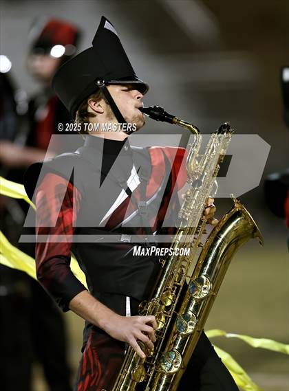 Thumbnail 1 in Myers Park @ South Mecklenburg (Pregame and Halftime) photogallery.