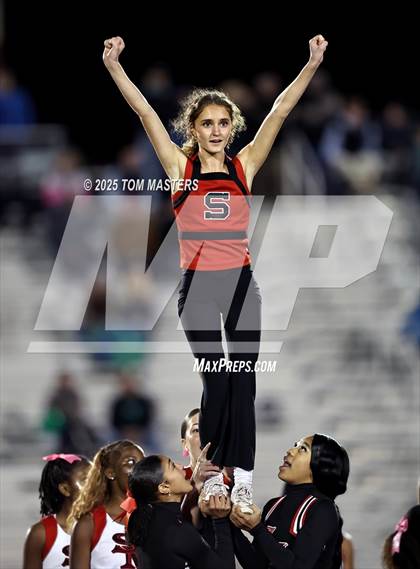 Thumbnail 2 in Myers Park @ South Mecklenburg (Pregame and Halftime) photogallery.