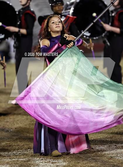 Thumbnail 2 in Myers Park @ South Mecklenburg (Pregame and Halftime) photogallery.
