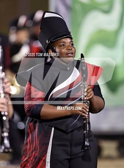 Thumbnail 1 in Myers Park @ South Mecklenburg (Pregame and Halftime) photogallery.