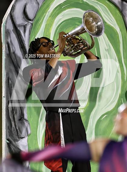 Thumbnail 2 in Myers Park @ South Mecklenburg (Pregame and Halftime) photogallery.