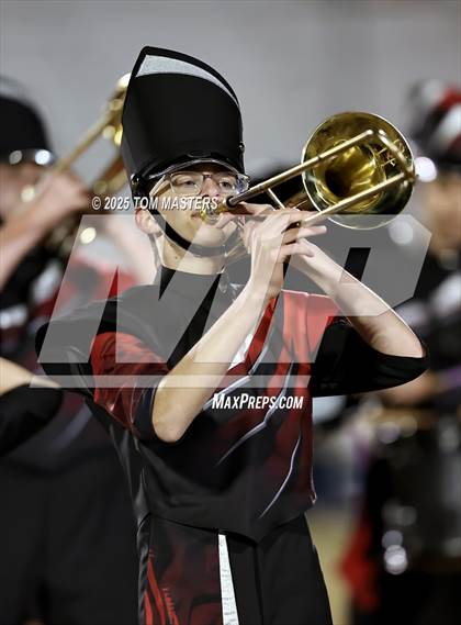 Thumbnail 2 in Myers Park @ South Mecklenburg (Pregame and Halftime) photogallery.