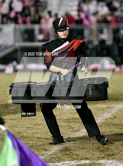 Thumbnail 3 in Myers Park @ South Mecklenburg (Pregame and Halftime) photogallery.