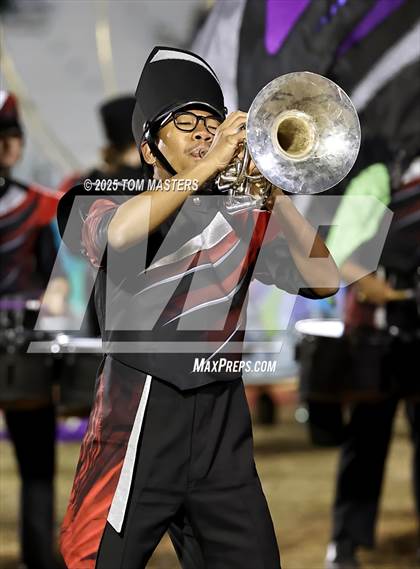 Thumbnail 1 in Myers Park @ South Mecklenburg (Pregame and Halftime) photogallery.