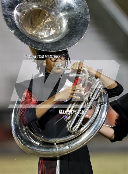 Thumbnail 3 in Myers Park @ South Mecklenburg (Pregame and Halftime) photogallery.