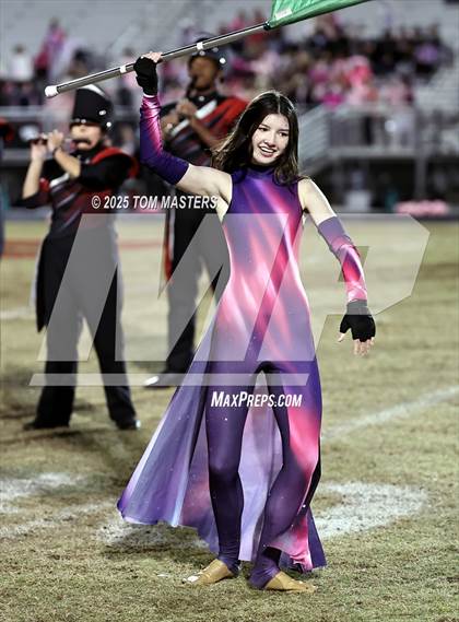 Thumbnail 1 in Myers Park @ South Mecklenburg (Pregame and Halftime) photogallery.